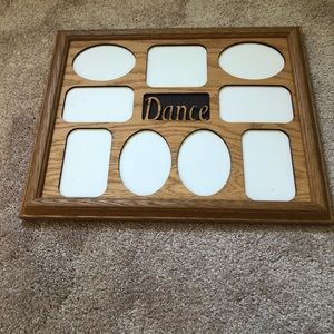 💚 5 for $15! 💚 Wooden Dance Frame